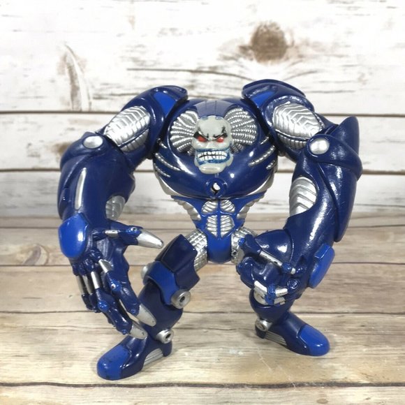 Toybiz Toys Vintage Toybiz Marvel Future Apocalypse Action Figure Xmen Missile Flyer 997 Poshmark